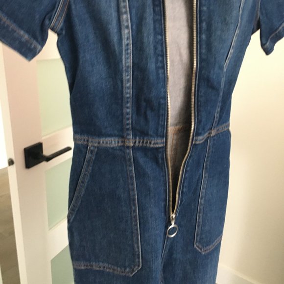 The Francoise Jumpsuit from Aritzia - Picture 4 of 7